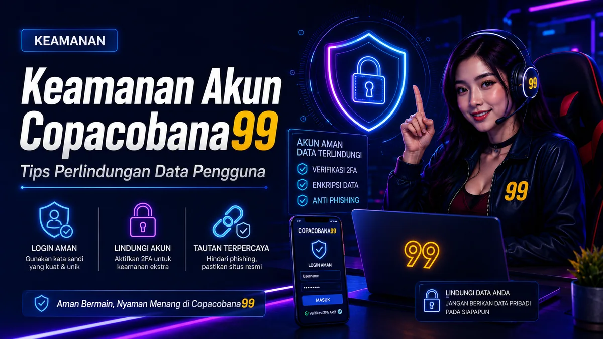 Ilustrasi Cara Mengaktifkan Verifikasi Dua Langkah