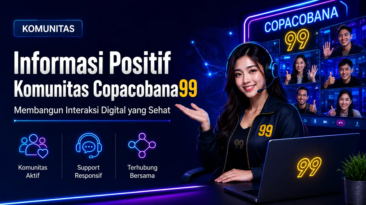 Ilustrasi Panduan Membagikan Informasi secara Bertanggung Jawab